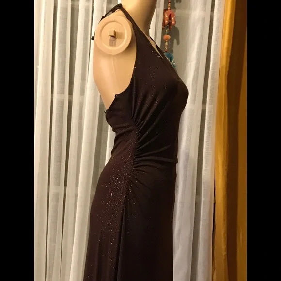 City Triangles long evening dress - Picture 5 of 10